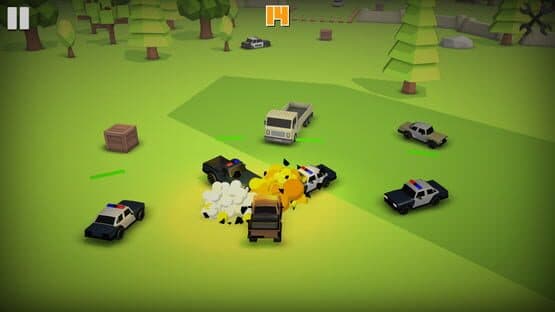 Police Cop Hot Pursuit — screenshot 1