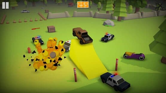 Police Cop Hot Pursuit — screenshot 3