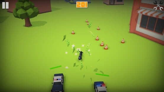 Police Cop Hot Pursuit — screenshot 4