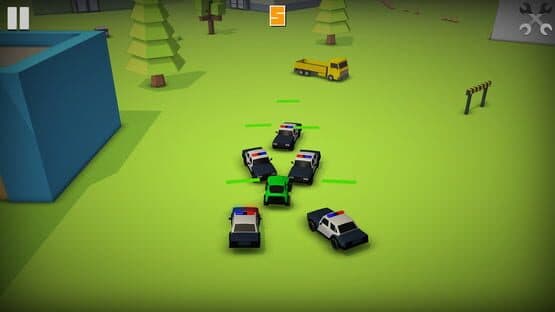 Police Cop Hot Pursuit — screenshot 5