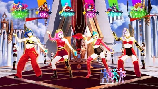 Just Dance 2024 Edition — screenshot 1