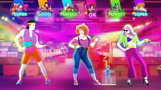 Just Dance 2024 Edition — screenshot 2
