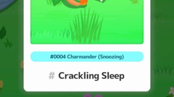 Pokémon Sleep — screenshot 4