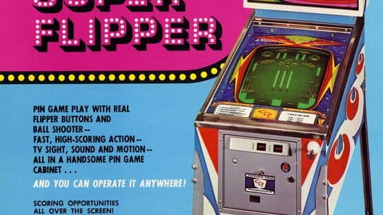 Super Flipper — screenshot 1
