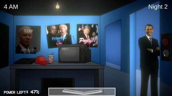 Five Nights At Bidens — screenshot 1