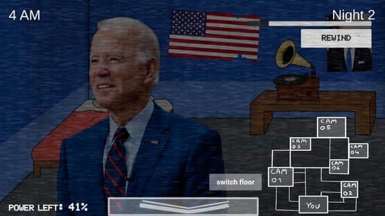 Five Nights At Bidens — screenshot 2