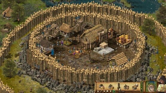 Stronghold: Definitive Edition — screenshot 1
