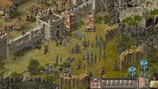 Stronghold: Definitive Edition — screenshot 2