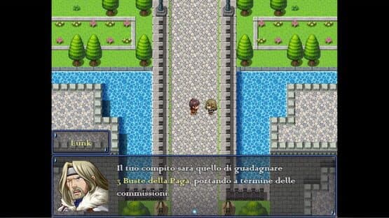 Le Avventure di Blue: Lacrima di Cristallo — screenshot 2