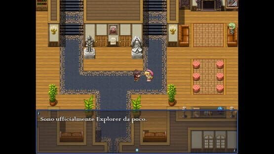 Le Avventure di Blue: Lacrima di Cristallo — screenshot 4