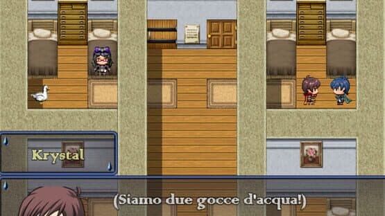 Le Avventure di Blue: Lacrima di Cristallo — screenshot 5