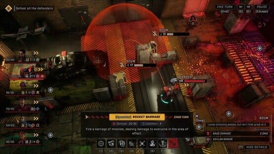 Showgunners: Security Breach — screenshot 4