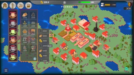 Trade City — screenshot 1