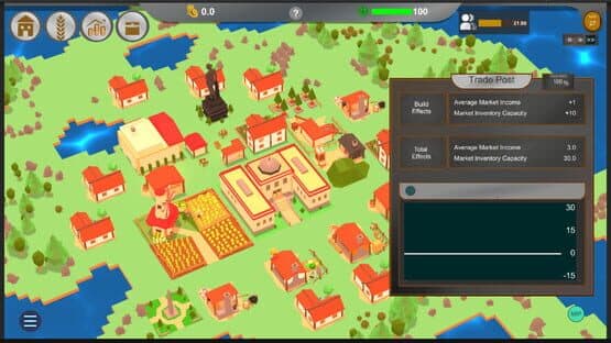 Trade City — screenshot 2