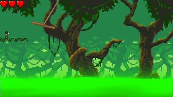 The Deadlands — screenshot 2