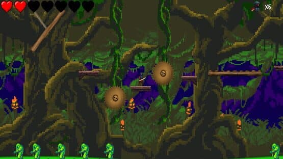 The Deadlands — screenshot 5