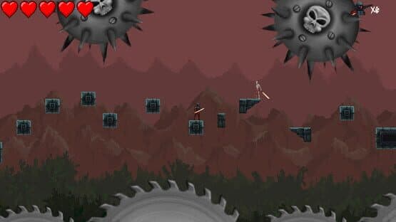 The Deadlands — screenshot 6