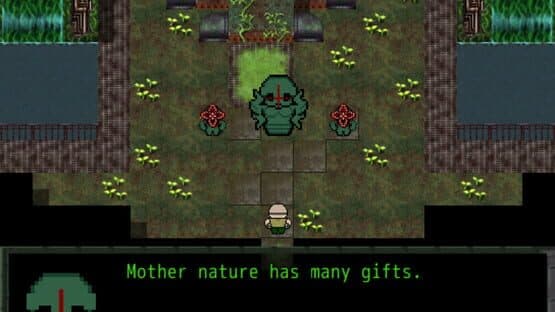 Gutter: The Reject — screenshot 2