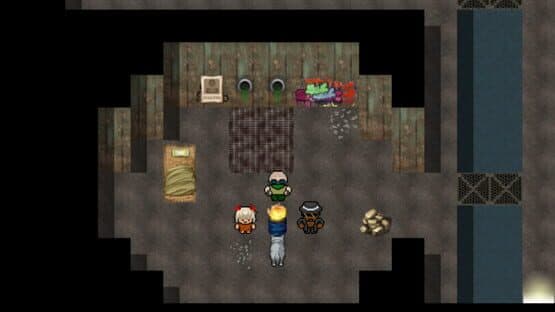 Gutter: The Reject — screenshot 3