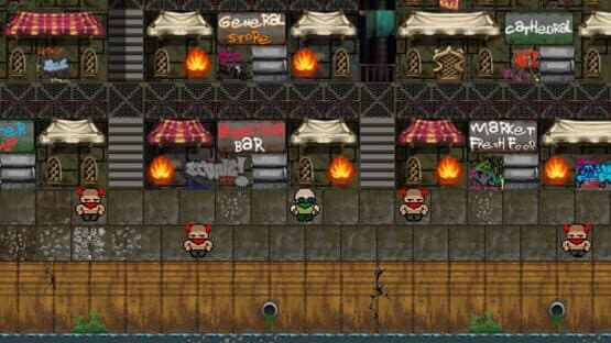 Gutter: The Reject — screenshot 4