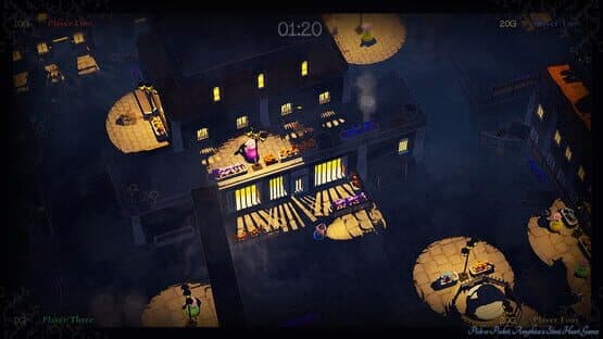 Pick-a-Pocket — screenshot 2