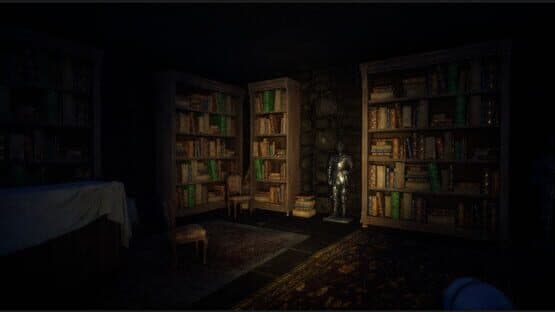 Folcroft Monastery — screenshot 2