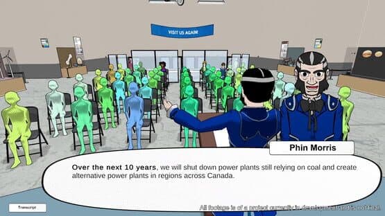 Civic Story — screenshot 1