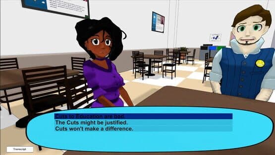 Civic Story — screenshot 2