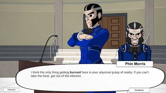 Civic Story — screenshot 6