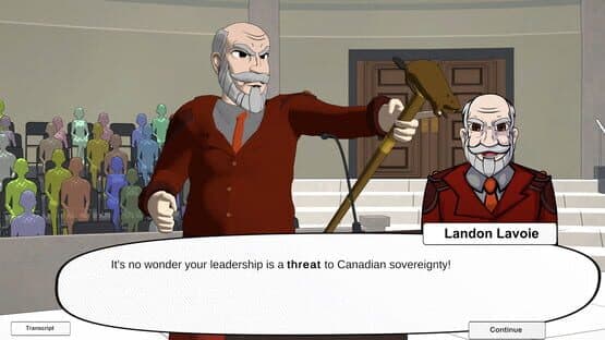 Civic Story — screenshot 7