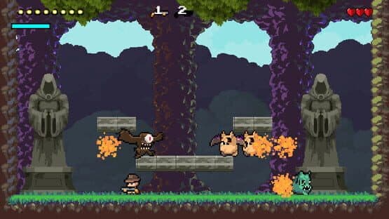 Clan monsters — screenshot 1