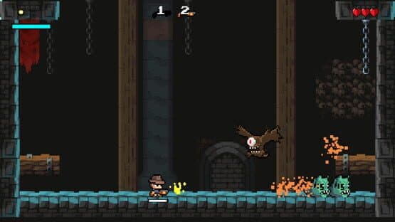 Clan monsters — screenshot 2