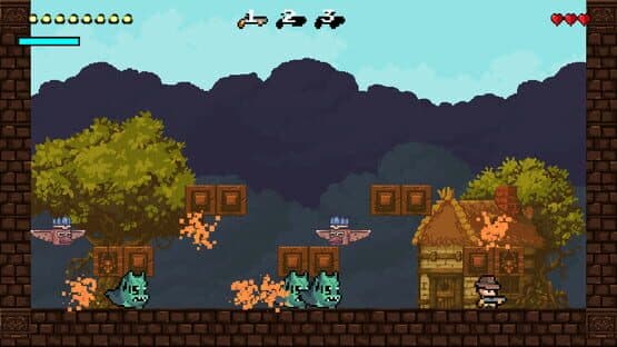 Clan monsters — screenshot 5