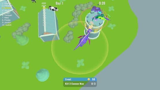 Dino World — screenshot 1