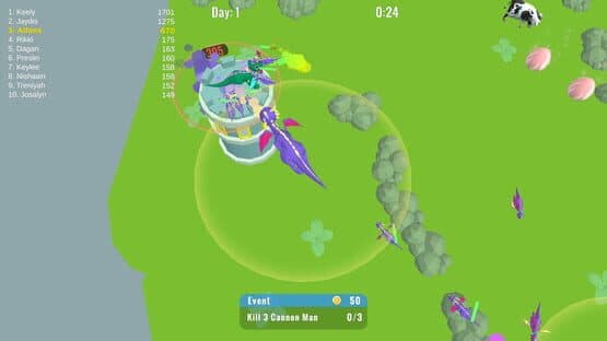 Dino World — screenshot 2