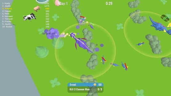 Dino World — screenshot 3