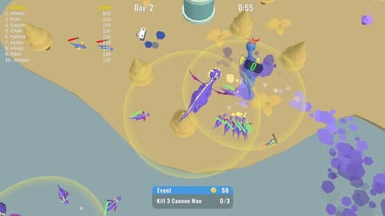 Dino World — screenshot 4