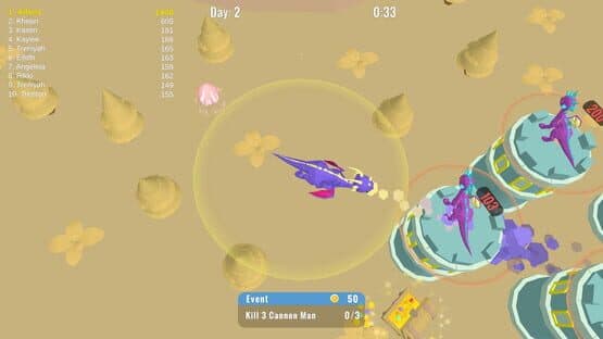 Dino World — screenshot 6