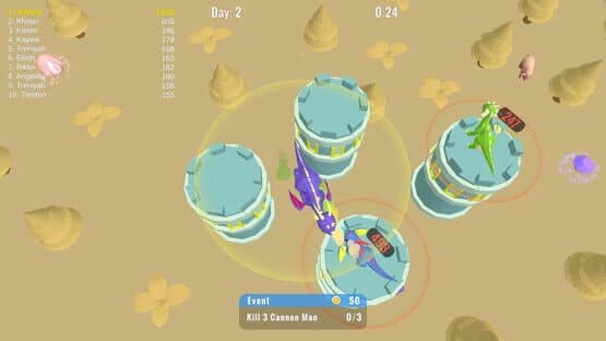 Dino World — screenshot 7