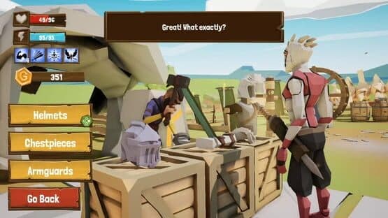 Sword of Glory — screenshot 2
