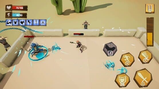 Sword of Glory — screenshot 3