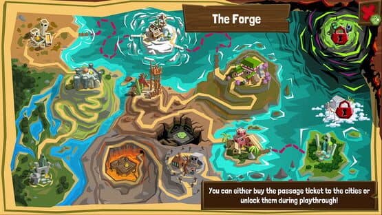 Sword of Glory — screenshot 4