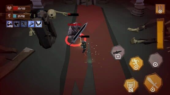 Sword of Glory — screenshot 5