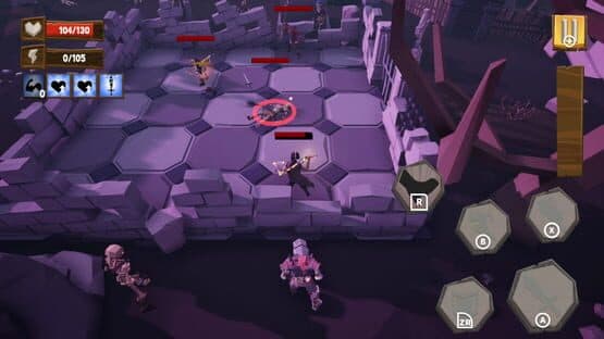 Sword of Glory — screenshot 6