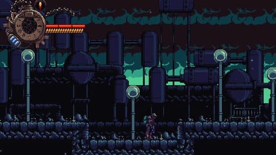 Pixel Game Maker Series: Angel's Gear — screenshot 2