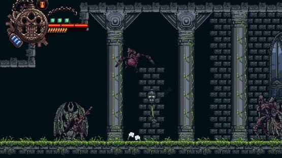 Pixel Game Maker Series: Angel's Gear — screenshot 3