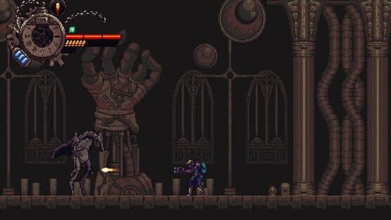Pixel Game Maker Series: Angel's Gear — screenshot 5