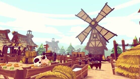 Animal Farm Parking — screenshot 2