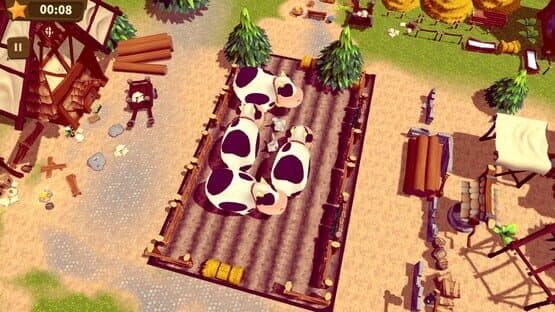 Animal Farm Parking — screenshot 3