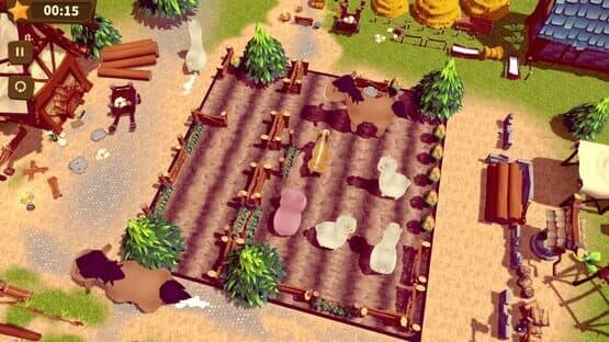 Animal Farm Parking — screenshot 4